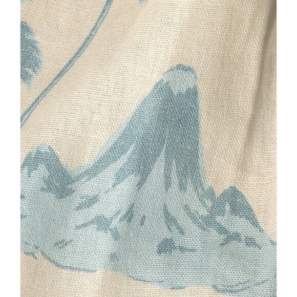 Gianni Bini x DANNIJO Kona Linen Palm Print Mini Dress – Size 2 NWT - Picture 5 of 8